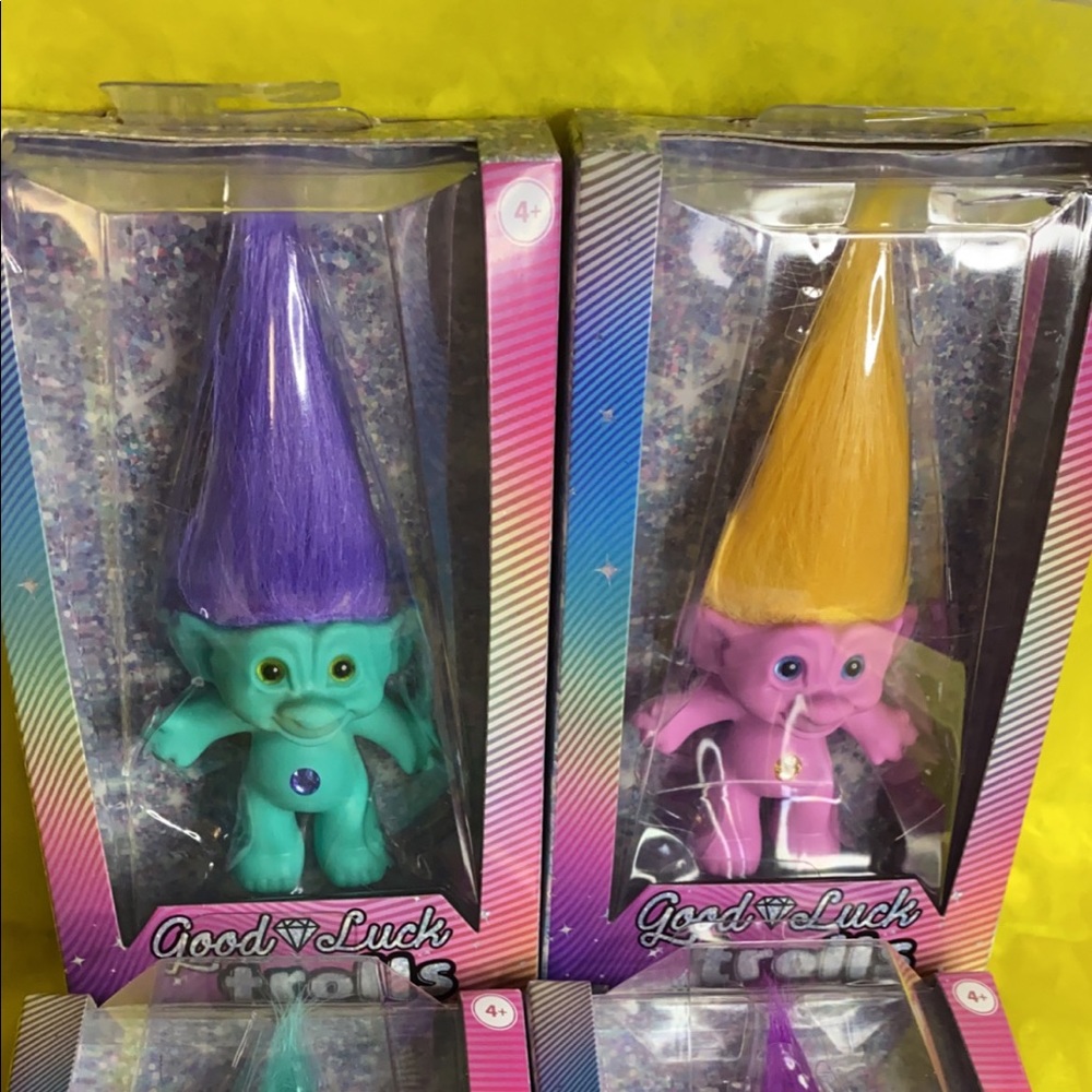 Trolls